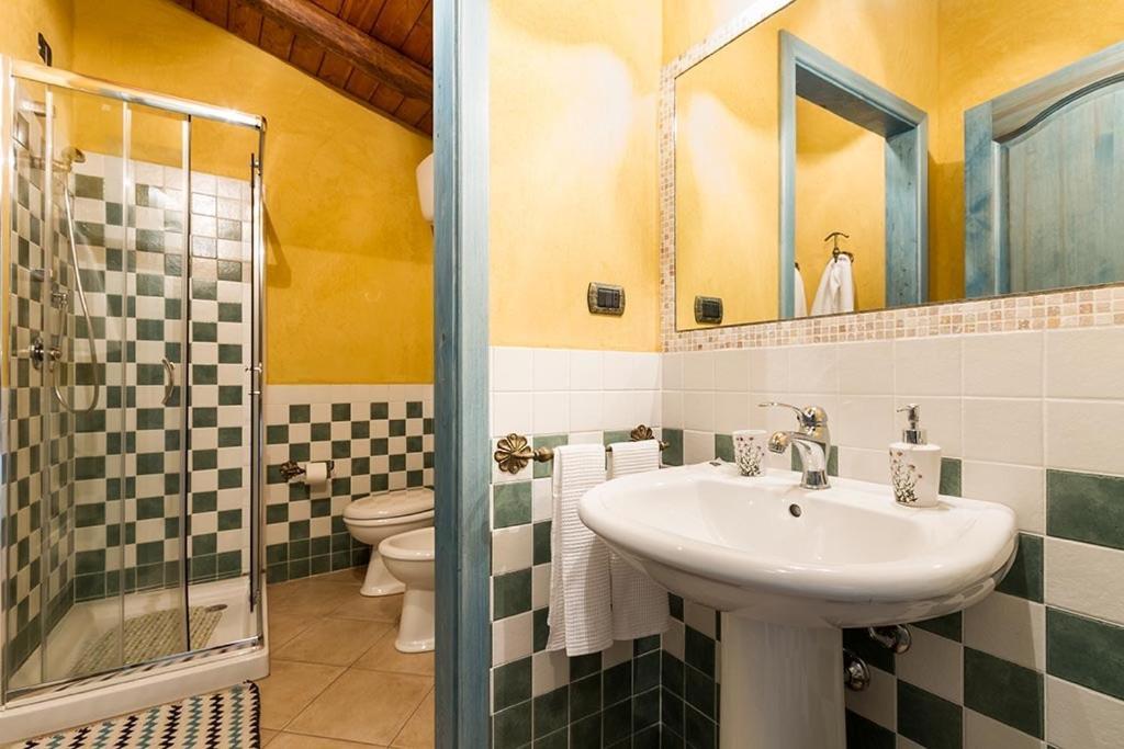 B&B Sa Specula Iun E4404 San Vito  Zimmer foto